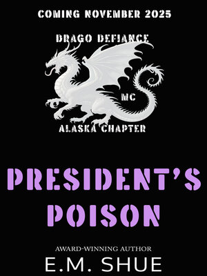 cover image of President's Poison